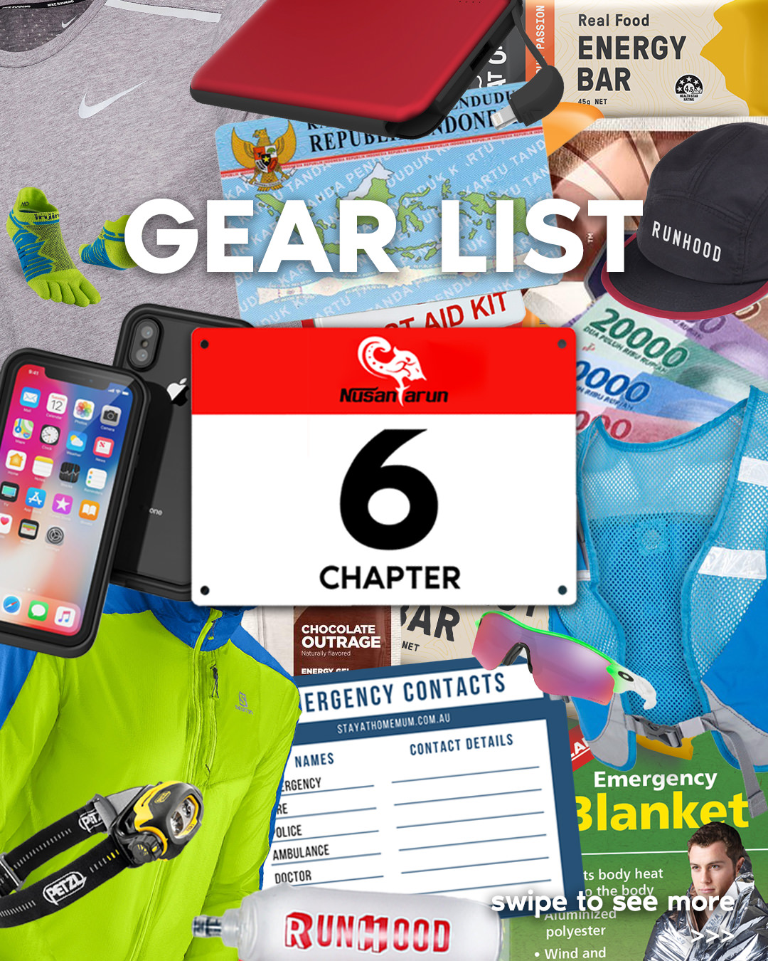 Gear List